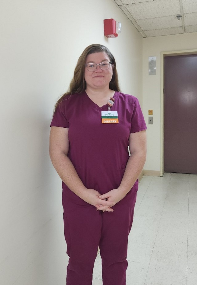 Thanking Our Registered Dietitian Nutritionist